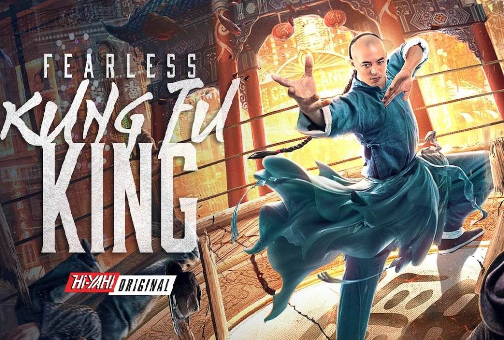 Fearless Kungfu King (2020) Tamil Dubbed Movie HD 720p Watch Online