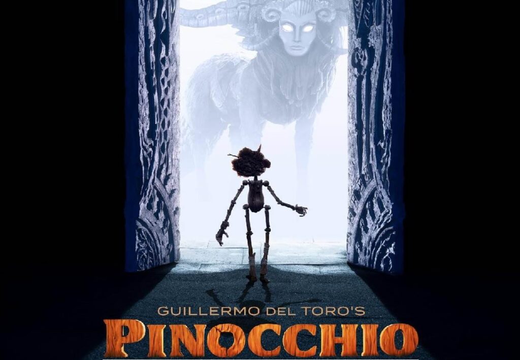 Guillermo Del Toro’s Pinocchio (2022) Tamil Dubbed Movie HD 720p Watch Online