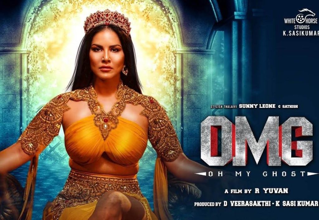 Oh My Ghost (2022) HQ DVDScr Tamil Full Movie Watch Online