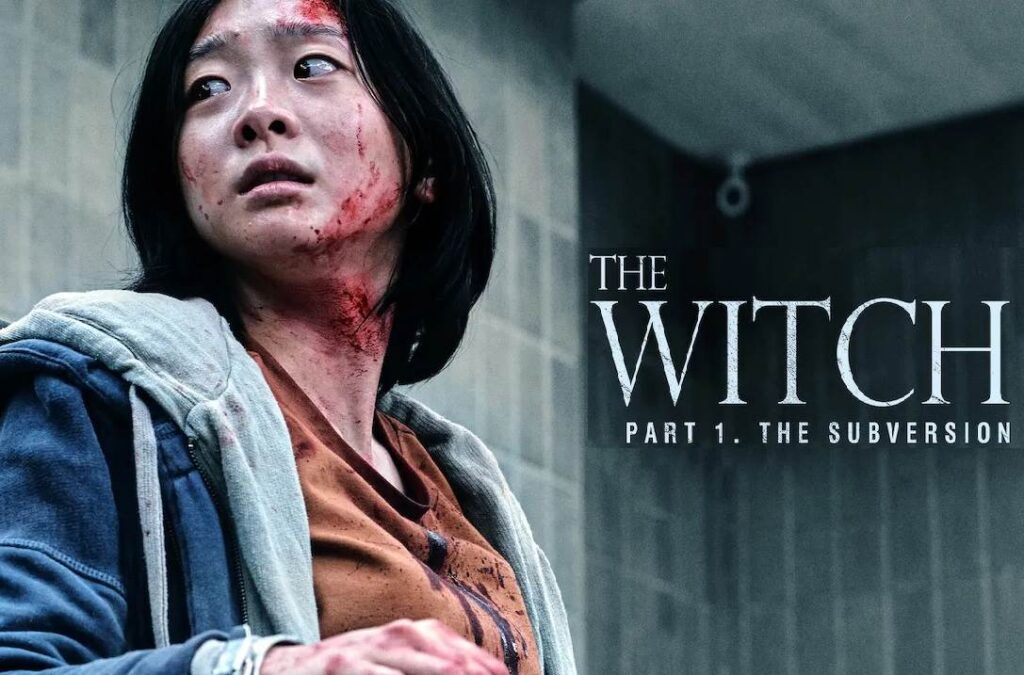 The Witch: Part 1. The Subversion (2018) Tamil Dubbed Movie HD 720p Watch Online