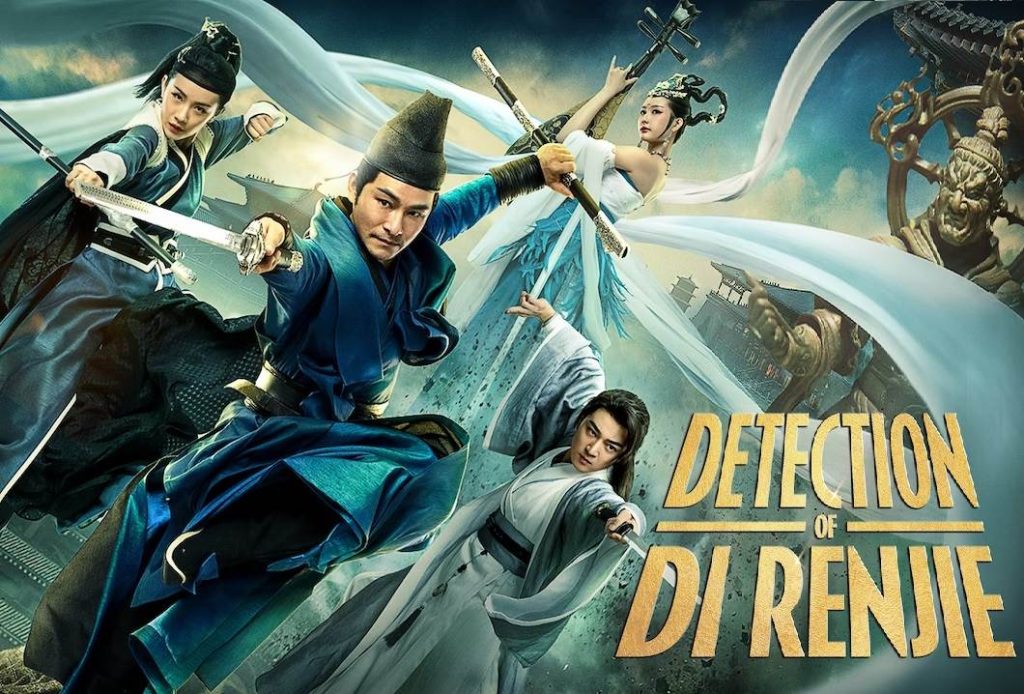 Detection Of Di Renjie (2020) Tamil Dubbed Movie HD 720p Watch Online