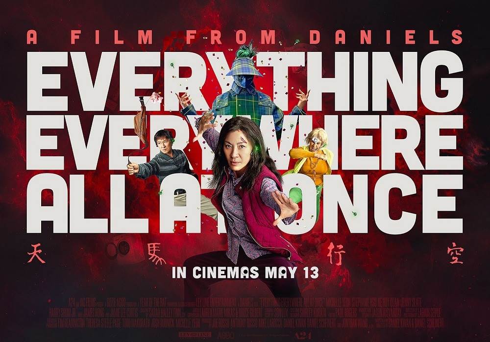Everything Everywhere All at Once (2022) Tamil Dubbed Movie HD 720p Watch Online