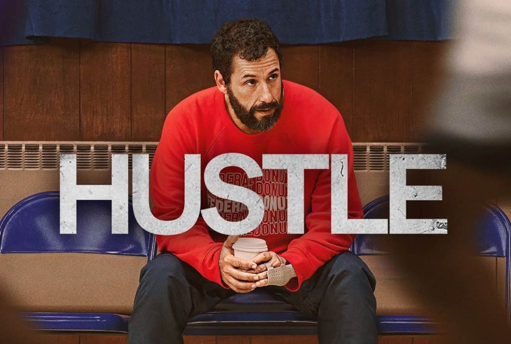 Hustle (2022) Tamil Dubbed Movie HD 720p Watch Online – Unofficial Dubbing –