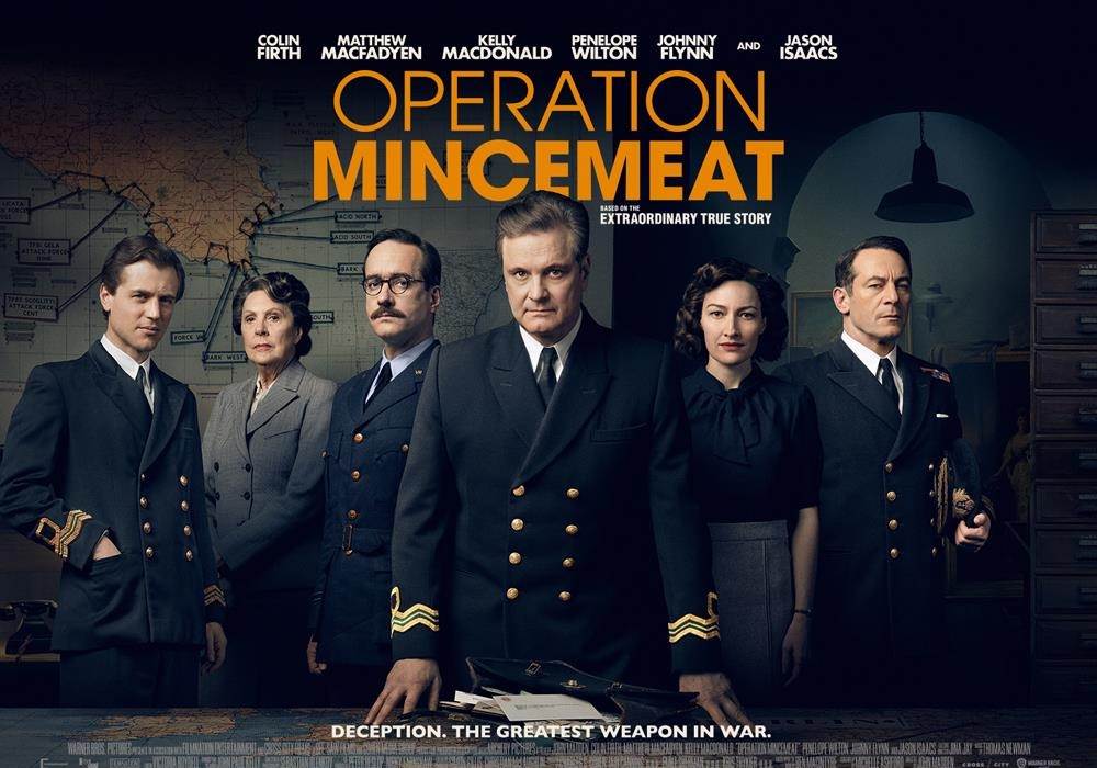Operation Mincemeat (2021) Tamil Dubbed Movie HD 720p Watch Online – Unofficial Dubbing –