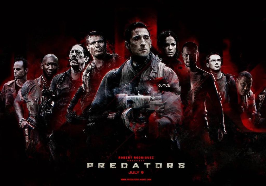 Predators (2010) Tamil Dubbed Movie HD 720p Watch Online