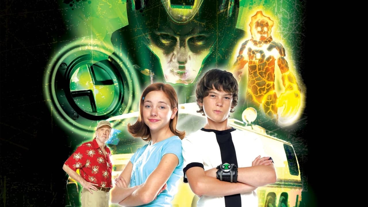 Ben 10: Race Against Time