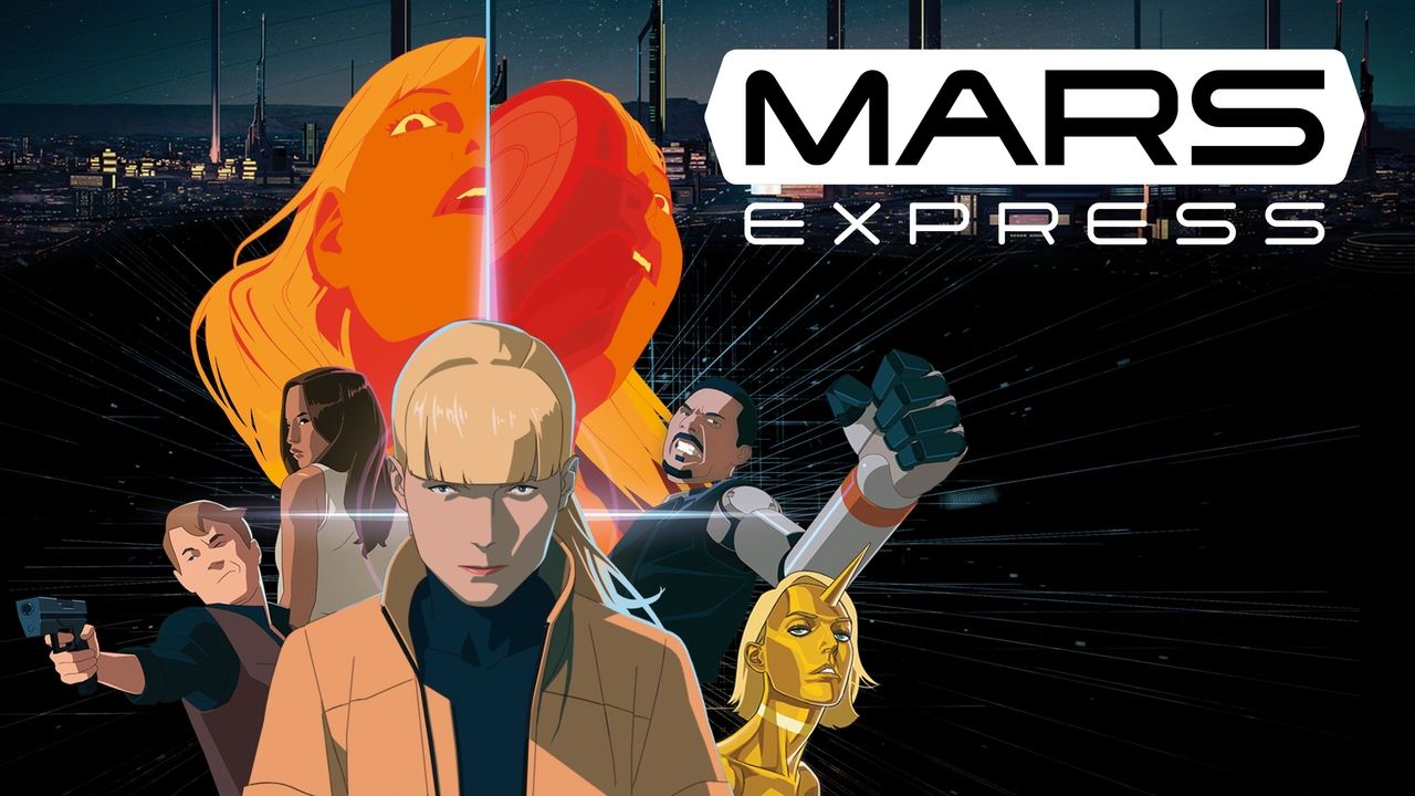 Mars Express