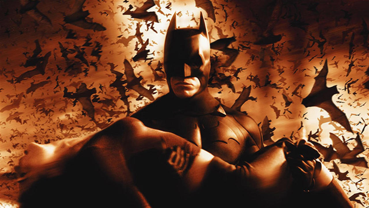 Batman Begins