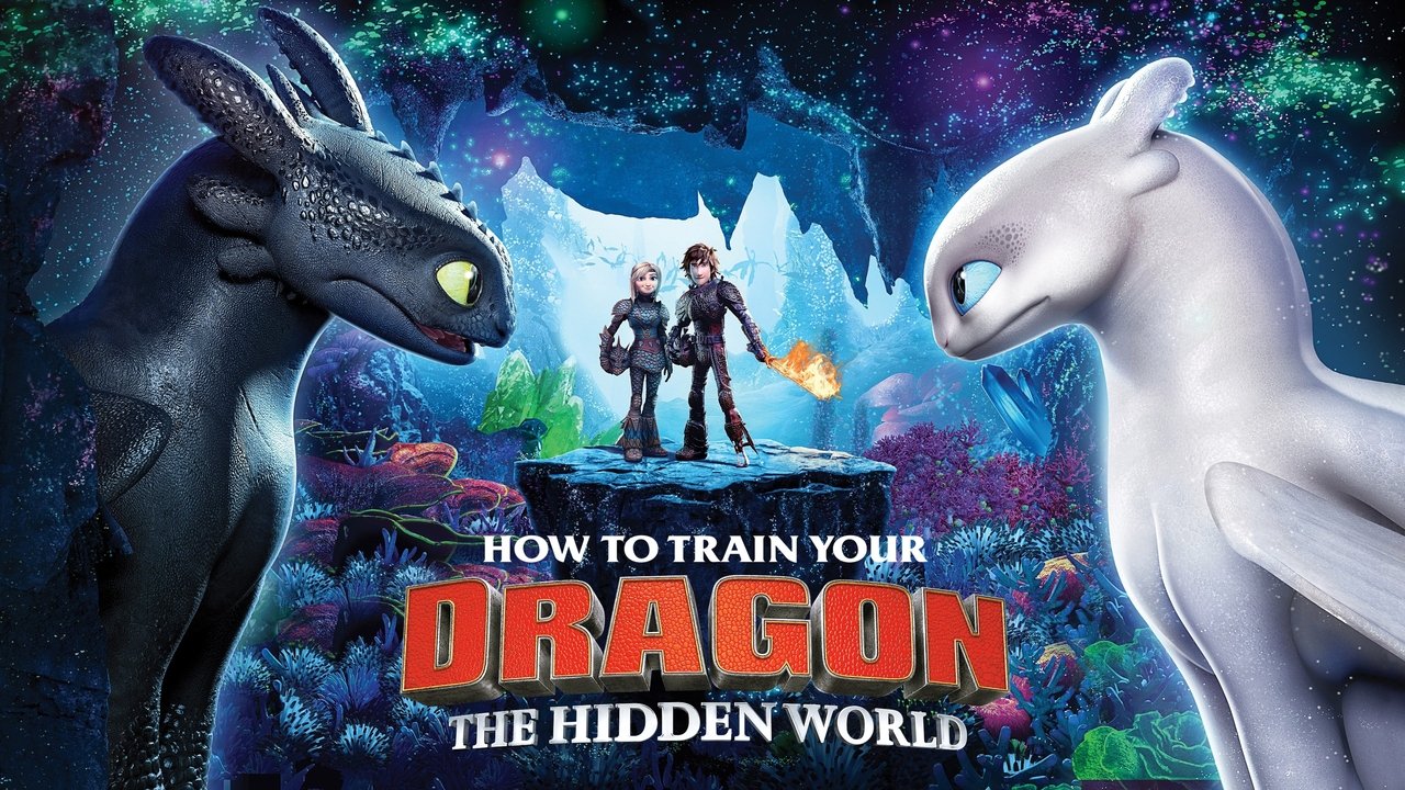 How to Train Your Dragon: The Hidden World