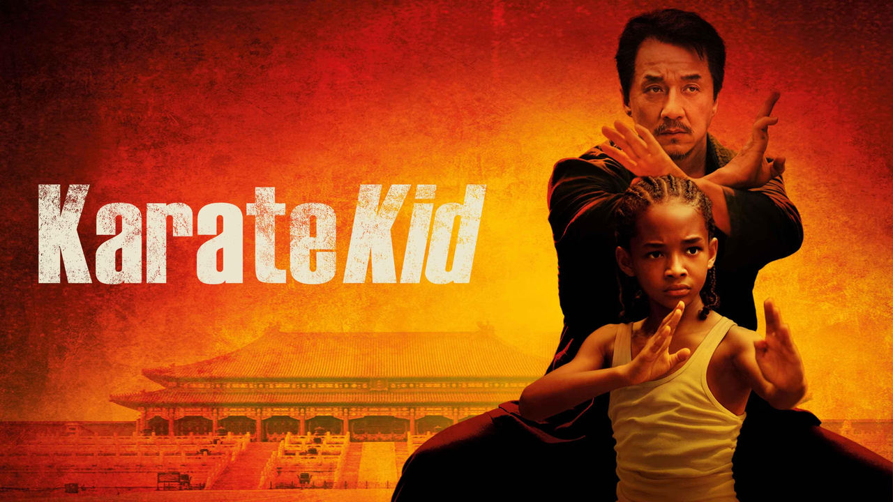 The Karate Kid